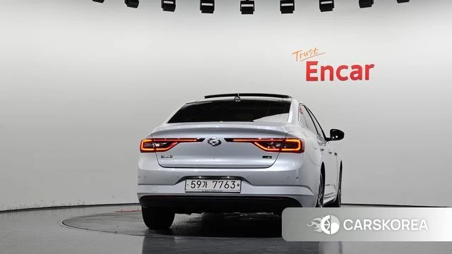 Renault Korea (Samsung) SM6 id 4642791 из Кореи 24