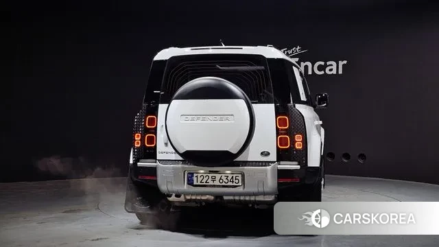 Land Rover Defender (L663) id 3679825 из Кореи 14