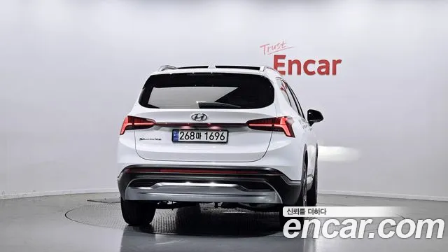 Hyundai The New Santa Fe id 2670781 из Кореи 14