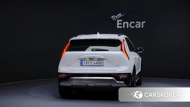 Kia Di Ol Nu Niro id 3654343 из Кореи 14