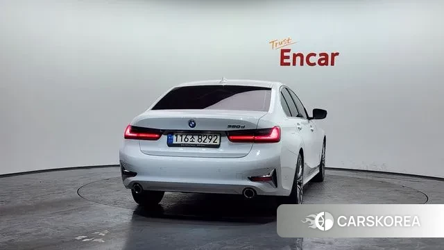 BMW 3 Series (G20) id 3697474 из Кореи 14