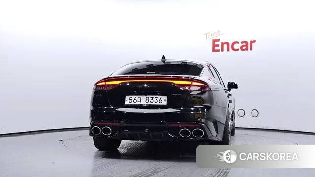 Kia Stinger id 3009241 из Кореи 14