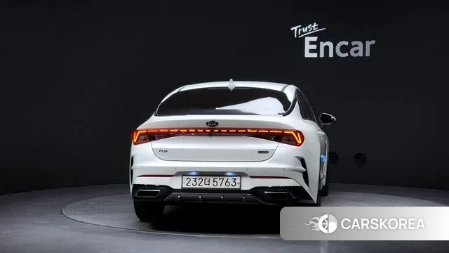 Kia K5 Hybrid 3rd Generation id 3765722 из Кореи 14