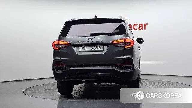 Ssangyong G4 Rexton id 3558057 из Кореи 14