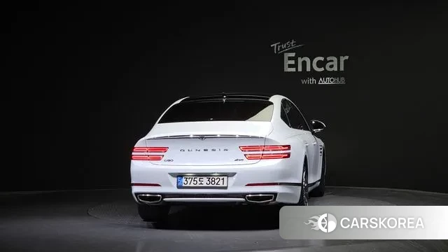 Genesis G80 (RG3) id 3042838 из Кореи 14