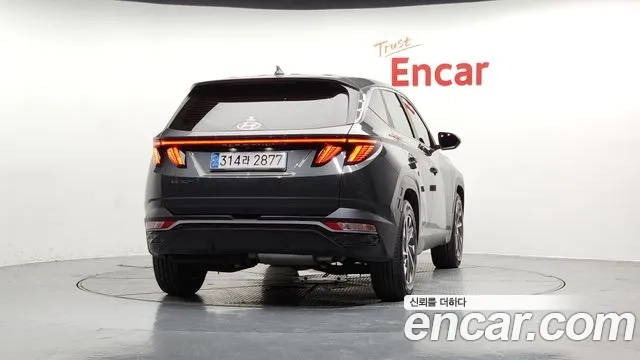 Hyundai Tucson (NX4) id 2916602 из Кореи 14