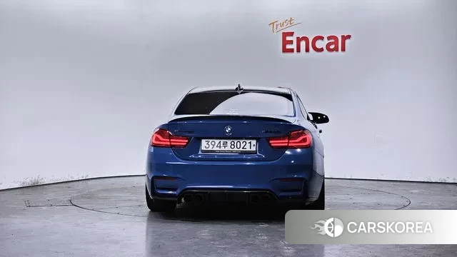 BMW 4 Series (F32) id 3666226 из Кореи 14