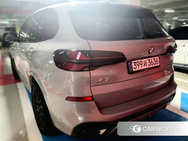 BMW X5 (G05) id 4681316 из Кореи 10