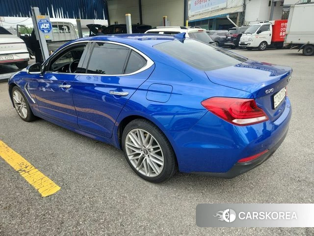 Genesis G70 id 4722124 из Кореи 12