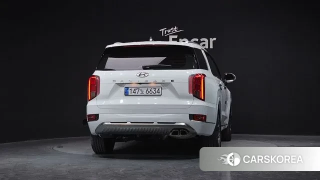 Hyundai The New Palisade id 3411257 из Кореи 14