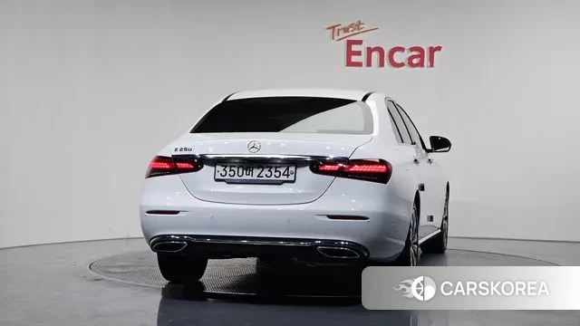Mercedes-Benz E-Class W213 id 3479357 из Кореи 14