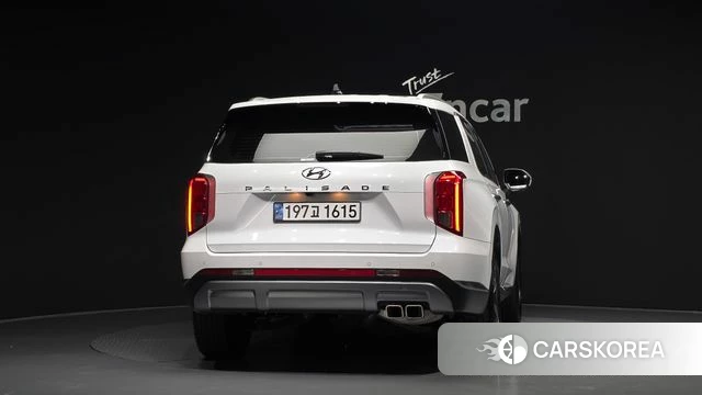 Hyundai The New Palisade id 4675198 из Кореи 28