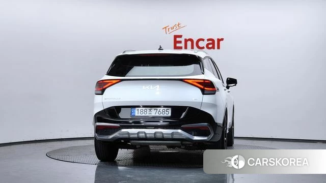 Kia Sportage 5th Generation Hybrid id 4463720 из Кореи 30
