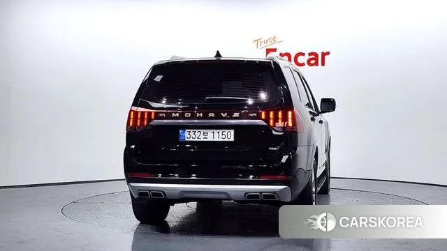 Kia Mohave Master id 3629416 из Кореи 14