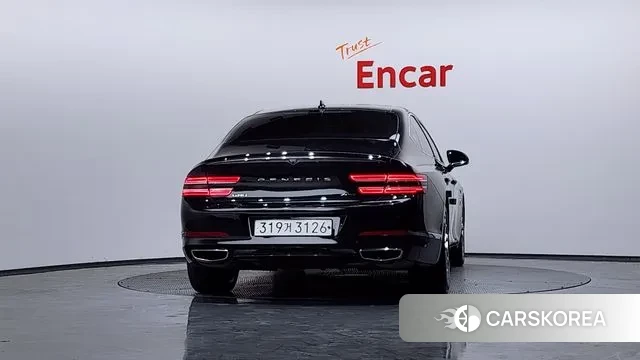 Genesis G80 (RG3) id 3474108 из Кореи 14