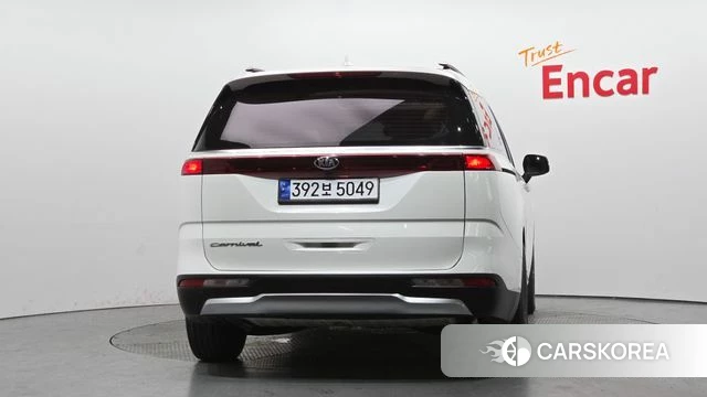 Kia Carnival 4th generation id 4362417 из Кореи 14