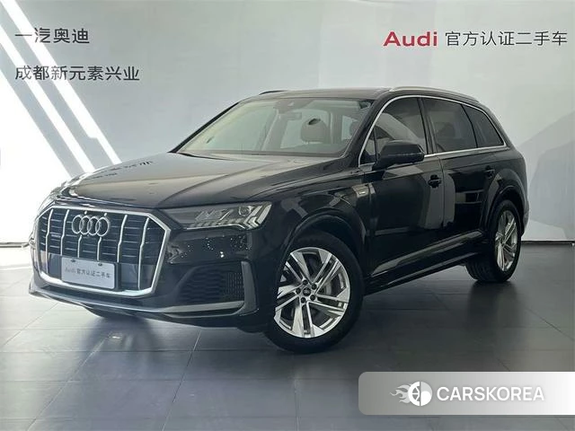 Audi Q7 id 4216799 из Китая 7
