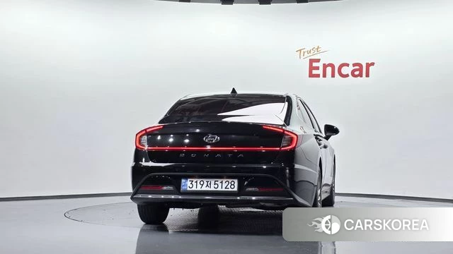 Hyundai Sonata Hybrid (DN8) id 4641285 из Кореи 27