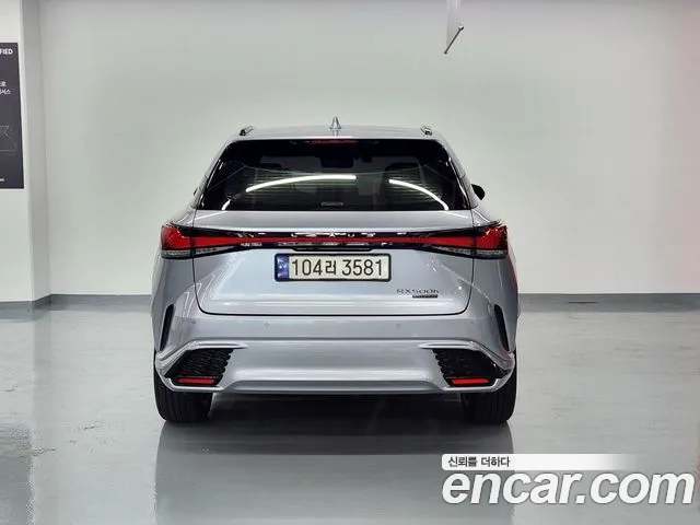 Lexus RX500h 5th generation id 2683737 из Кореи 14