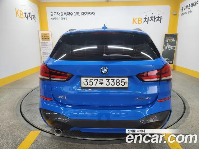 BMW X1 (F48) id 2685525 из Кореи 14