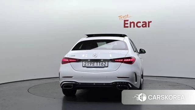 Mercedes-Benz C-Class W206 id 4539770 из Кореи 14