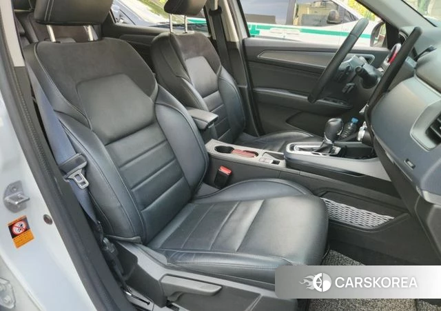 Renault Korea (Samsung) XM3 2020 Белый из Кореи, фото 4