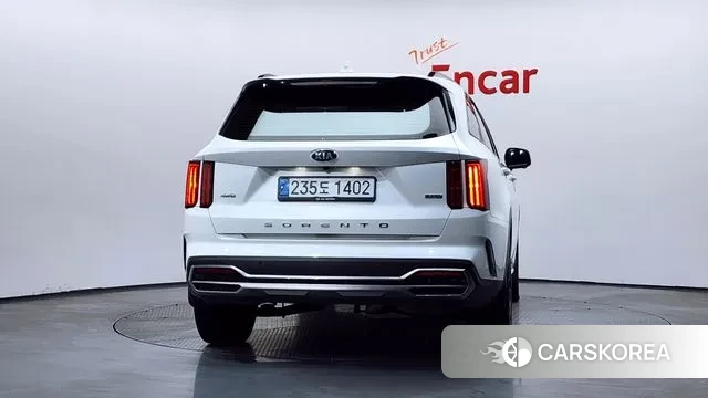 Kia Sorento 4th Generation id 3681339 из Кореи 14