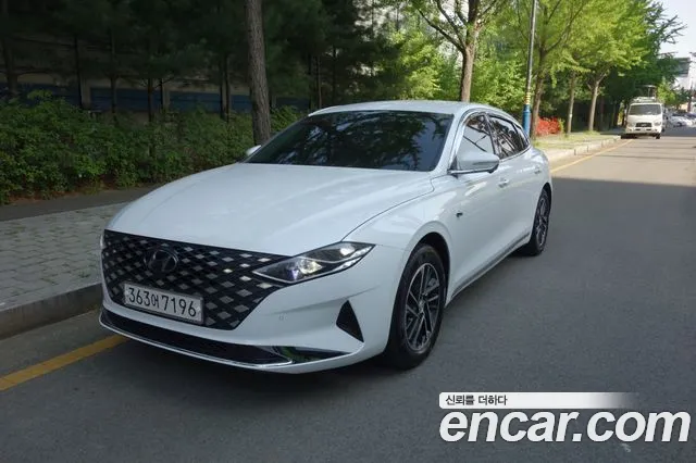 Hyundai The New Grandeur IG id 2685281 из Кореи 14