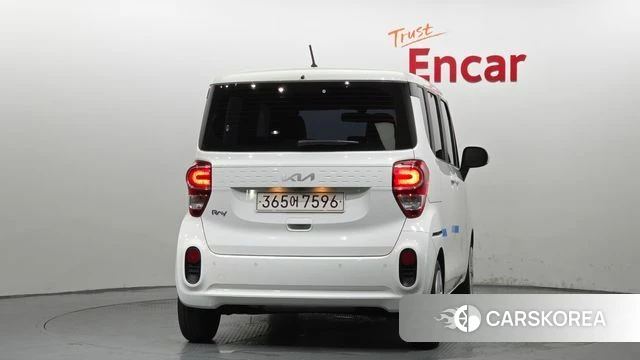Kia The New Ray id 4524547 из Кореи 24
