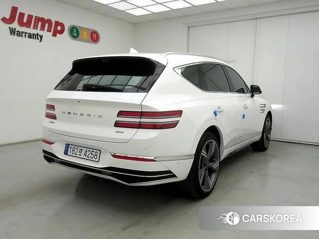 Genesis GV80 id 4274827 из Кореи 14