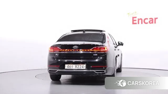 Kia K7 Premier Hybrid id 3509764 из Кореи 14