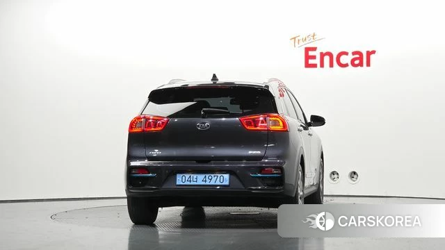 Kia Niro EV id 4632801 из Кореи 24
