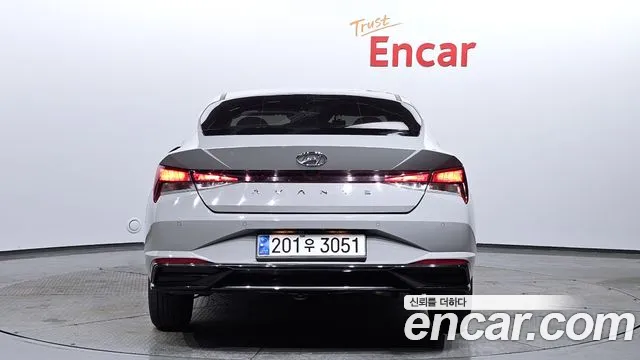 Hyundai Avante (CN7) id 2335377 из Кореи 14