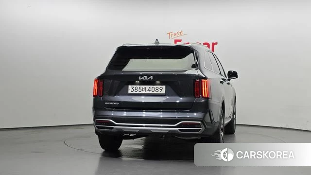 Kia Sorento 4th Generation id 4517240 из Кореи 24