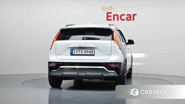 Kia Di Ol Nu Niro id 4580010 из Кореи 14