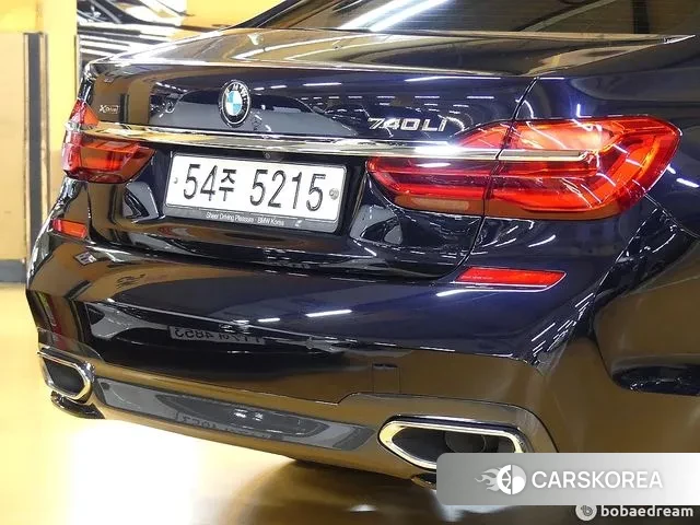 BMW 7 Series (G11) id 3288353 из Кореи 14