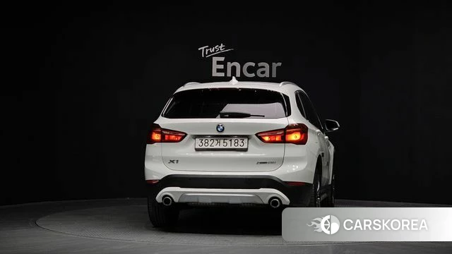 BMW X1 (F48) id 3812092 из Кореи 14