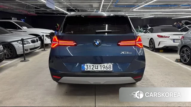 BMW X3 (G45) id 3599438 из Кореи 14