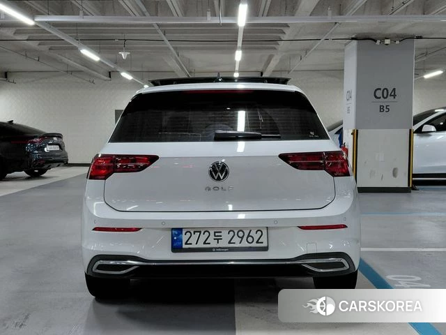 Volkswagen Golf 8th Generation id 4640759 из Кореи 12