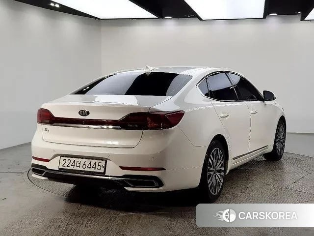 Kia K7 Premier id 3656123 из Кореи 14