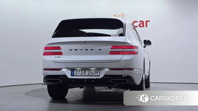 Genesis GV80 id 3850783 из Кореи 14