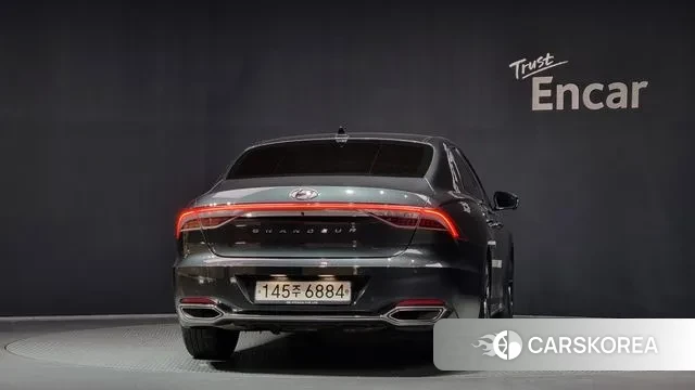 Hyundai The New Grandeur IG id 3220188 из Кореи 14