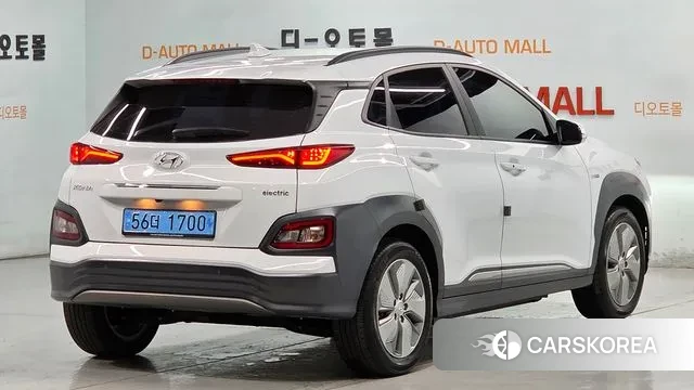 Hyundai Kona Electric id 3344034 из Кореи 14