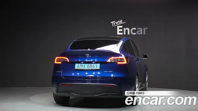 Tesla Model Y id 2712198 из Кореи 14