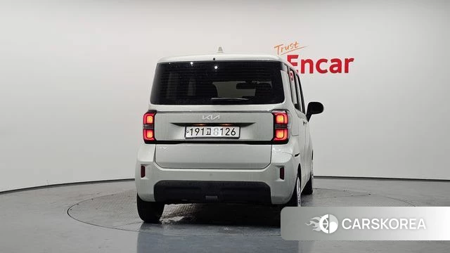 Kia The New Kia Ray id 4749184 из Кореи 14