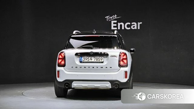 Mini Cooper S Countryman id 3923636 из Кореи 14