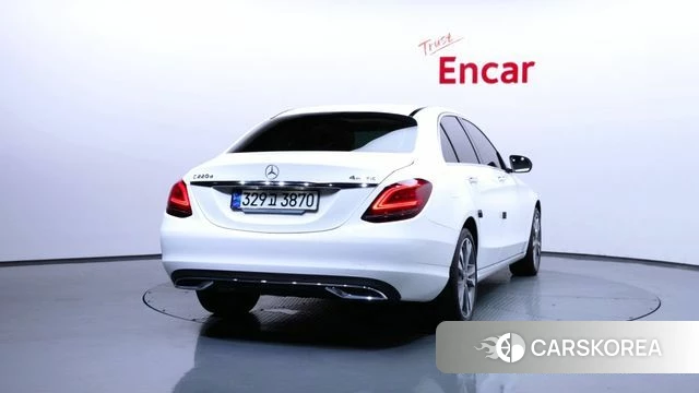 Mercedes-Benz C-Class W205 id 4657331 из Кореи 27