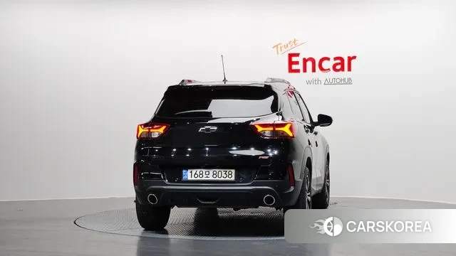 Chevrolet (GM Daewoo) Trailblazer id 3702361 из Кореи 14