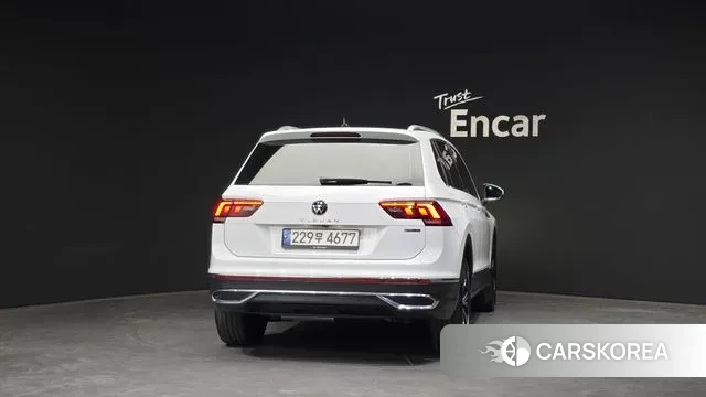Volkswagen Tiguan second Generation id 3438077 из Кореи 14