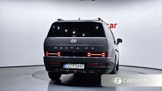 Hyundai Santa Fe (MX5) id 3725876 из Кореи 14